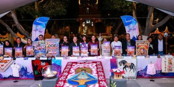 Invitan a vivir la Feria Cultura y Tradición 2026 en San Andrés Cholula
