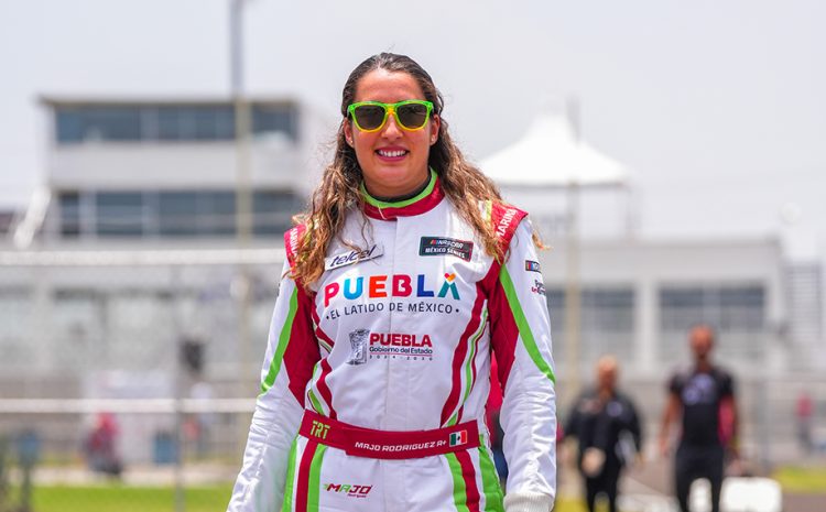 Majo Rodríguez por la revancha en el OAM