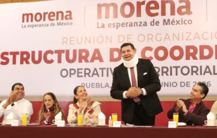 Con trabajo de territorio, contribuyen diputadas y diputados de Morena a consolidar el segundo piso de la transformación