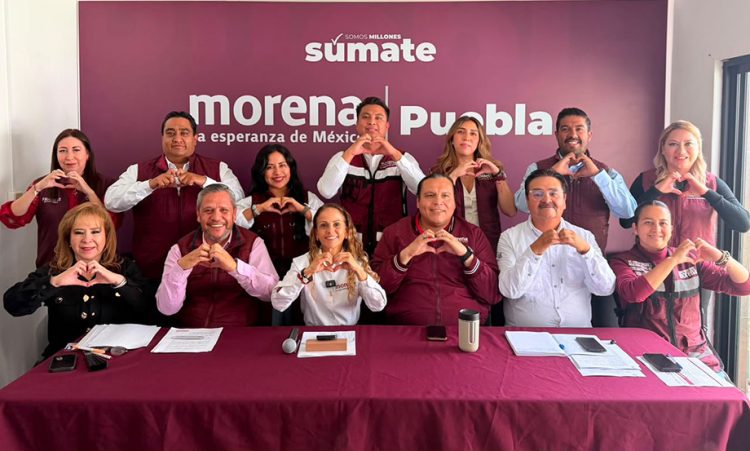 MORENA respalda la atención inmediata a las contingencias y exige que agua de Puebla asuma responsabilidad