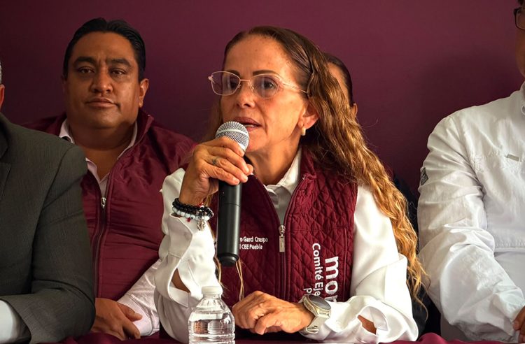 MORENA Puebla destaca la unidad del movimiento y respalda el trabajo coordinado entre Claudia Sheinbaum y Alejandro Armenta