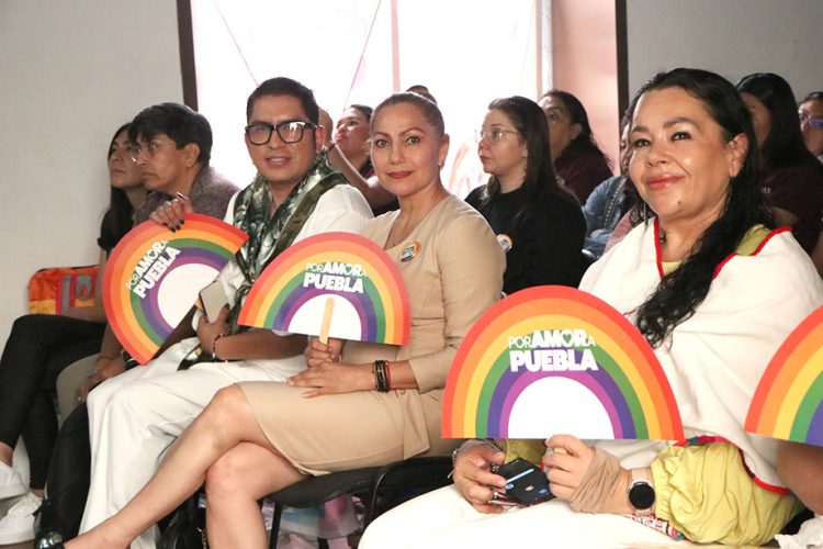 Promueve Secretaría de las Mujeres igualdad y respeto a la diversidad