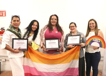 Promueve Secretaría de las Mujeres igualdad y respeto a la diversidad