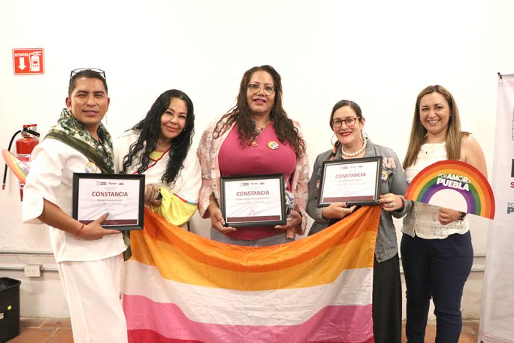 Promueve Secretaría de las Mujeres igualdad y respeto a la diversidad