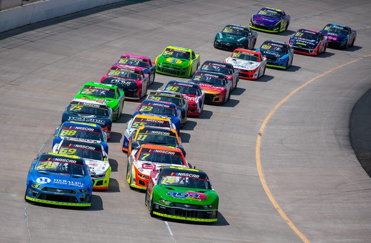 NASCAR México Series entra en una etapa decisiva rumbo al Chase en Aguascalientes