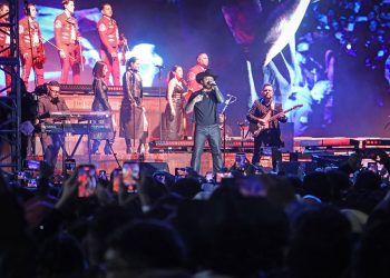 Con un cierre histórico, concluye con éxito la Feria Cuautlancingo 2026