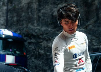 Noel León califica arranca desde la punta en la Sprint de Mónaco