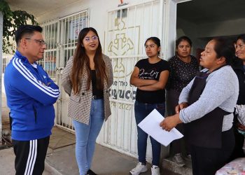 El DIF de Ocoyucan continúa brindando apoyo a la población