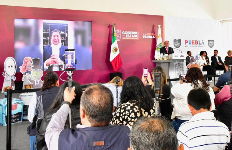 Con Olinia, Gobierno Federal y Estatal consolidan una movilidad sostenible y soberanía tecnológica