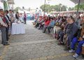 Acercan apoyos alimentarios a familias de Cuautlancingo