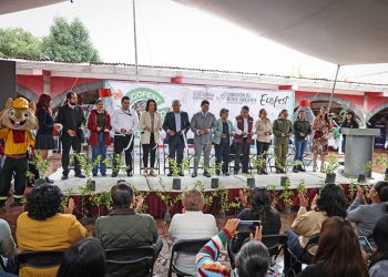 Inaugura Omar Muñoz segunda edición del EcoFest 2026
