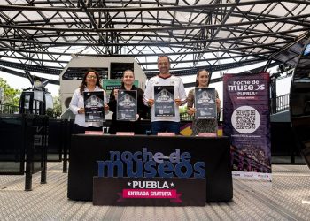 Con Parque Sendela, gobierno de Pepe Chedraui celebrará Noche de Museos