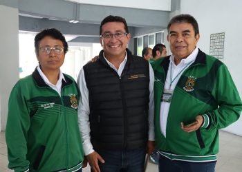 Diputado Pável Gaspar Ramírez impulsa acercamiento legislativo con estudiantes de Izúcar de Matamoros