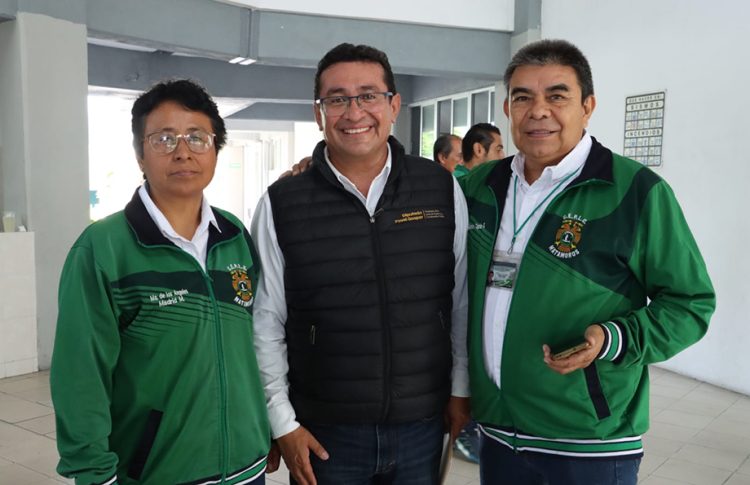 Diputado Pável Gaspar Ramírez impulsa acercamiento legislativo con estudiantes de Izúcar de Matamoros