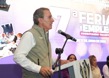 Fortalece Pepe Chedraui oportunidades laborales con la 7ª. Feria de Empleo “Conectando Talento”