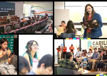 Concluye con éxito la tercera edición del taller-residencia “Bajo la pirámide” de la UDLAP