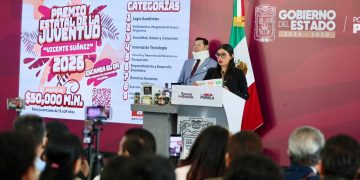 Gobierno Estatal fortalece oportunidades para las juventudes a través del deporte