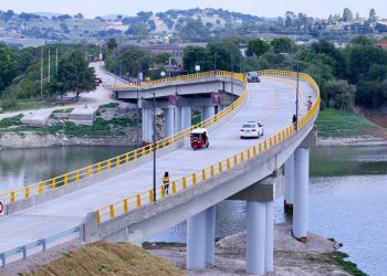 Puente de la Transformación salda deuda histórica con los pueblos originarios