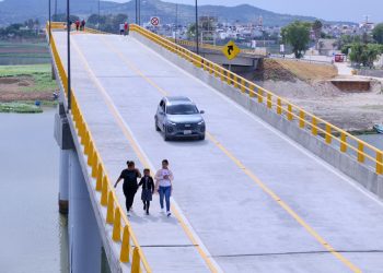 Puente de la Transformación salda deuda histórica con los pueblos originarios