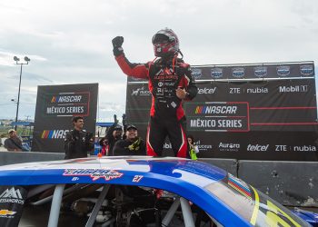 Alessandros Racing domina en Querétaro, se lleva la victoria en la Challenge