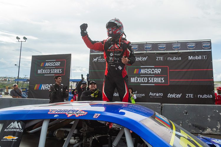 Alessandros Racing domina en Querétaro, se lleva la victoria en la Challenge