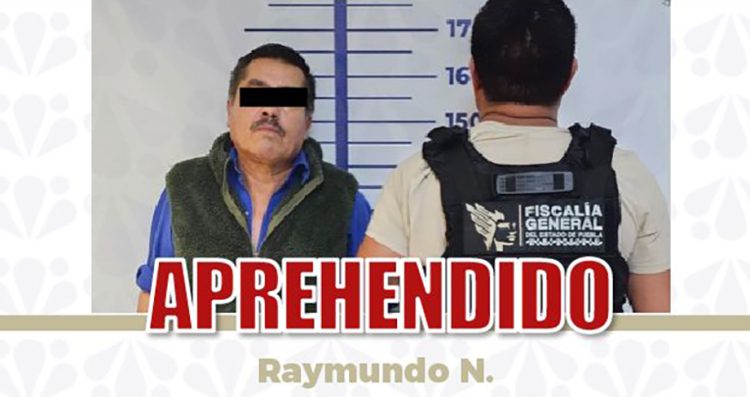Cumplimenta FGE orden de aprehensión por delito contra los animales en Atlixco