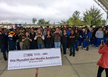 Asegura Gobierno del Estado reforestaciones con impacto duradero