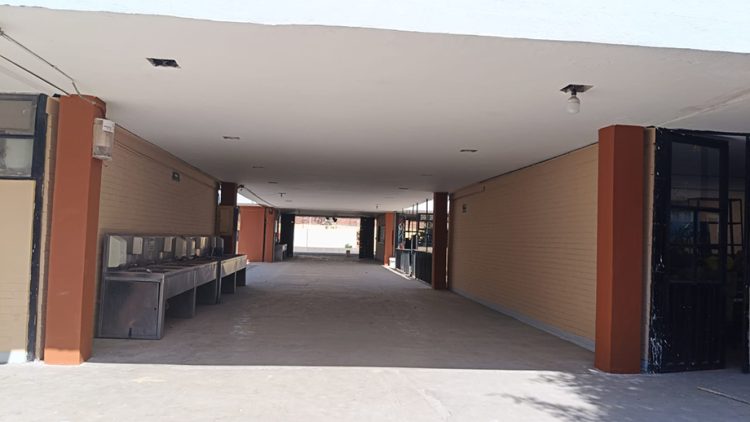 Gobierno del Estado rehabilita la Primaria “Jesús González Ortega” en Puebla