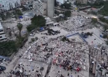 Se eleva a 1943 los fallecidos y 10571 los heridos el saldo de terremotos en Venezuela