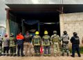 Ubica y asegura SSP inmueble vinculado con el robo de hidrocarburo