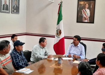 Destaca diputado Rosalío Zanatta colaboración y coordinación para el mejoramiento de la infraestructura carretera
