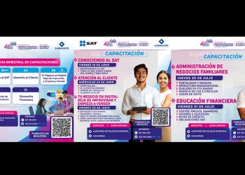 Capacitará Gobierno de San Andrés Cholula a emprendedores y empresas locales para el crecimiento de sus negocios