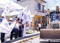 Con inversión en infraestructura hidráulica, Lupita Cuautle mejora el acceso al agua potable
