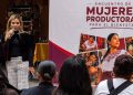 Impulsa SADR emprendimiento y autonomía económica de productoras poblanas