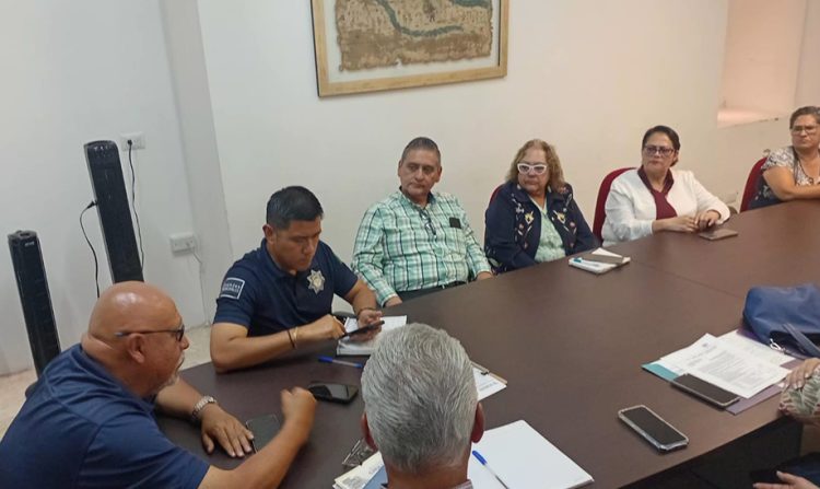Mesas de diálogo en Momoxpan acuerdan mayor presencia policiaca