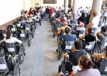 SEDIF brinda esperanza y calidad de vida a personas con discapacidad motriz