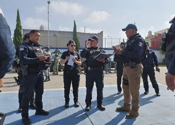 Los 3 órdenes de gobierno intensifican operativos en mercados y juntas auxiliares
