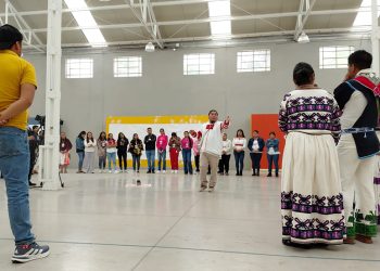 Secretaría de Cultura e INPI realizan taller para el fortalecimiento de los Semilleros de la Niñez Indígena