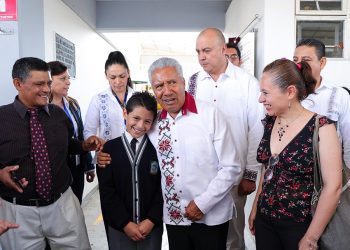 Impulsa SEP Puebla Aula de Estimulación Multisensorial y acciones contra el acoso escolar