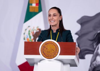 Delcy Rodríguez solicitó a México más apoyo que le será brindado: CSP