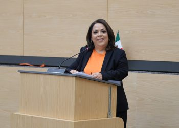 Presenta la diputada Soledad Amieva iniciativa para fortalecer la protección integral de niñas, niños y adolescentes en Puebla