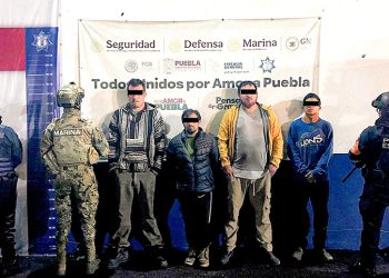 Policía Forestal detiene a cuatro hombres en posesión ilegal de madera