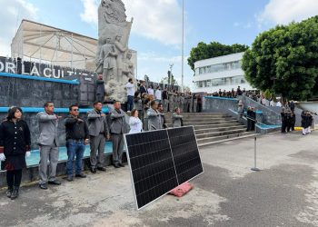 Gobierno del Estado y Agencia de Energía fortalecen educación tecnológica en el CENHCH