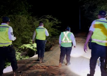 Implementan en Tecomatlán operativos “pie tierra”