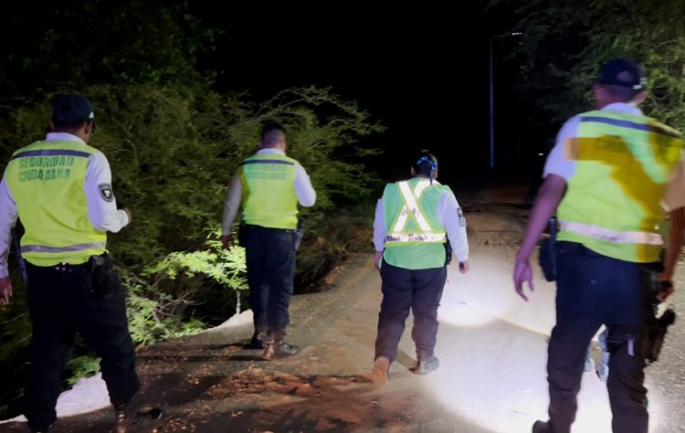 Implementan en Tecomatlán operativos “pie tierra”