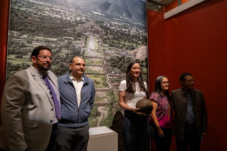 Con una importante renovación de sus espacios, renace la Zona Arqueológica de Teotihuacan