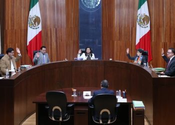 TEPJF recorta más de 93 mil militantes a MORENA