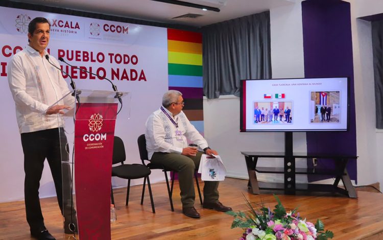 Tlaxcala se proyectará ante millones de visitantes durante el Mundial de la FIFA 2026