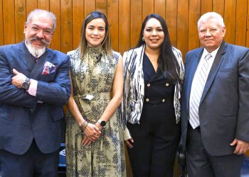 Gracias a la gestión de la Regidora Carolina Fernández hoy es una realidad el convenio con la Universidad Tec de Oriente