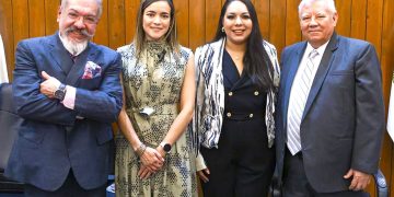 Gracias a la gestión de la Regidora Carolina Fernández hoy es una realidad el convenio con la Universidad Tec de Oriente